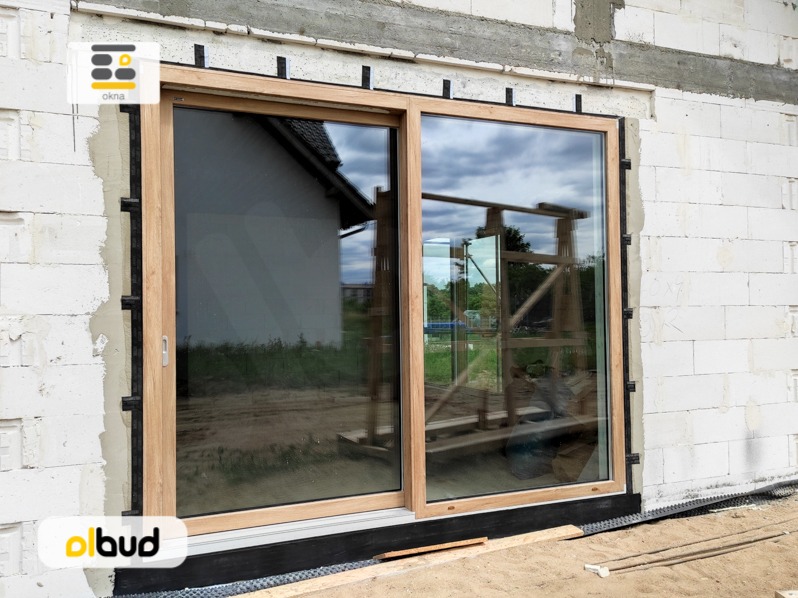 okno przesuwne tarasowe w gdańsku
