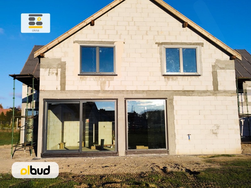 aluminiowe drzwi tarasowe przesuwne z montażem gdańsk