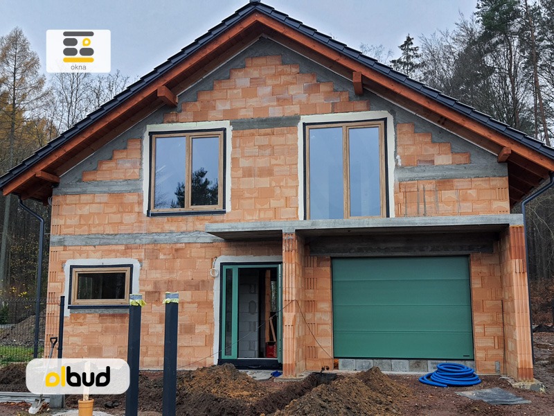 okna pcv Gdynia ze szczelnym montażem