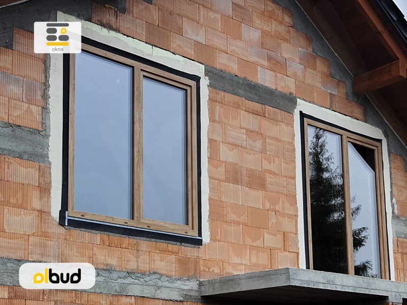 okna ze szczelnym montażem w Gdyni