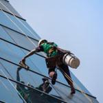 Mycie okien w Warszawie