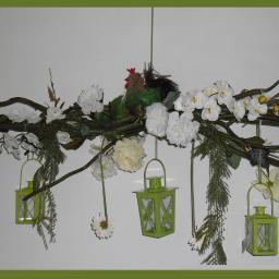 dekoracje kompozycje kwiatowe