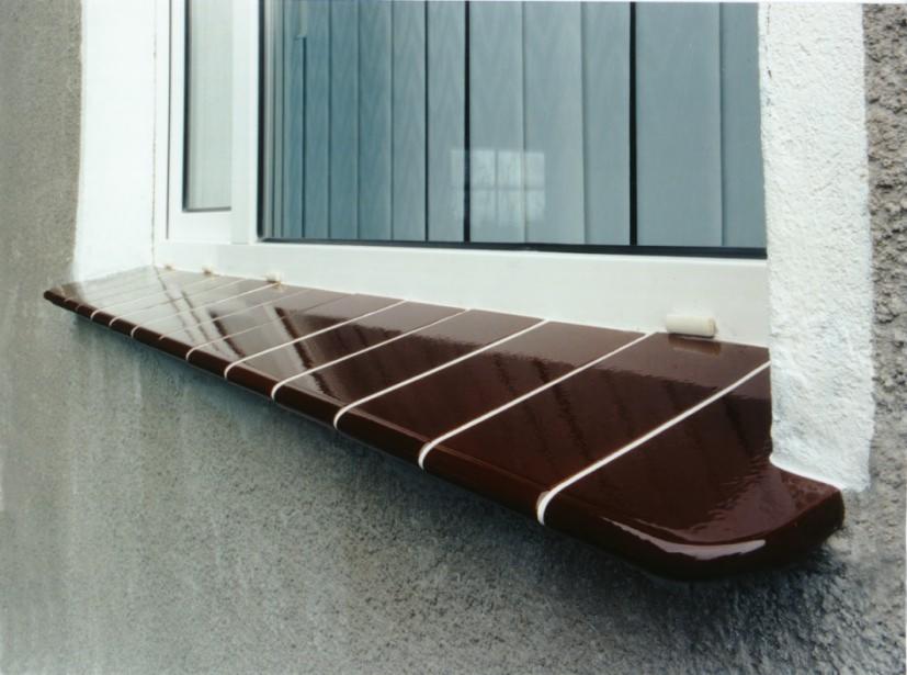 parapety,podokienniki