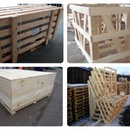 Domy szkieletowe Bytów 4