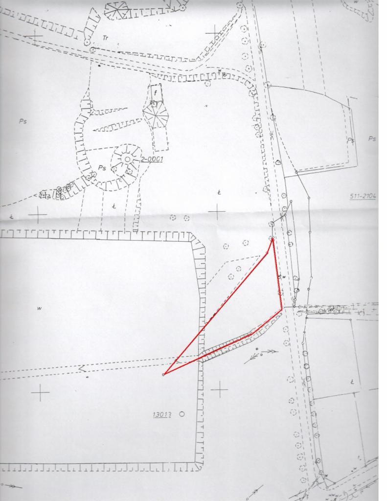 Działka budowlana na sprzedaż.