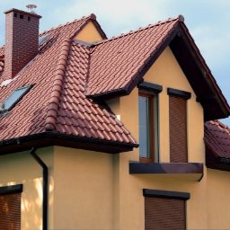 Malowanie dachów Ostrowiec Świętokrzyski 4