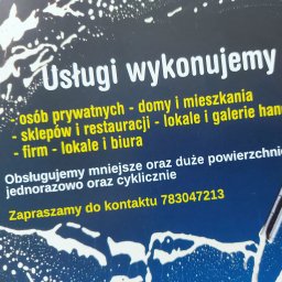 Przedsiębiorstwo usługowo-handlowe "piorun" - Okna Bez Smug Wrocław