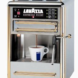 Kawa lavazza espresso point