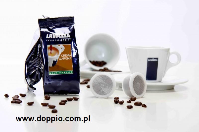 Kawa lavazza espresso point