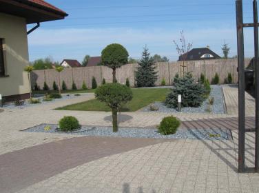 SOSENKA- Adam Wawryło - Prace działkowe Dąbrówka