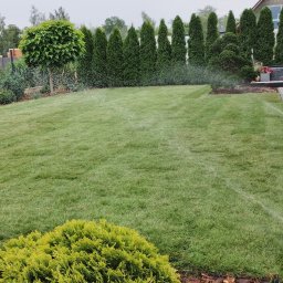 SOSENKA- Adam Wawryło - Znakomite Koszenie Trawy Wołomin