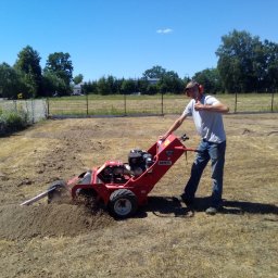 SOSENKA- Adam Wawryło - Place Zabaw z Atestem Trojany