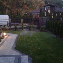 SOSENKA- Adam Wawryło - Zakładanie ogrod&oacute;w Wołomin