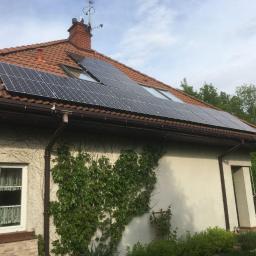 Solar-Tech P.H.U. Kolektory słoneczne, panele fotowoltaiczne - Cenione Baterie Słoneczne Wołomin