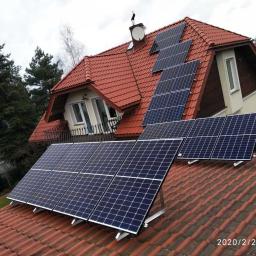 Solar-Tech P.H.U. Kolektory słoneczne, panele fotowoltaiczne - Perfekcyjne Systemy Fotowoltaiczne Wołomin