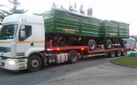 Markons Sp. z o.o. - Transport międzynarodowy Ciechocinek