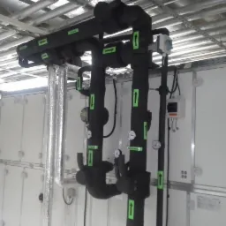 Instalacja klimatyzacji