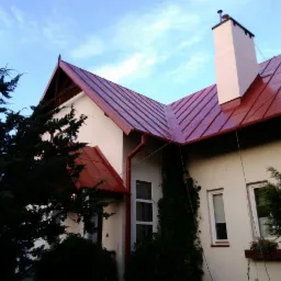 Malowanie dach&oacute;w