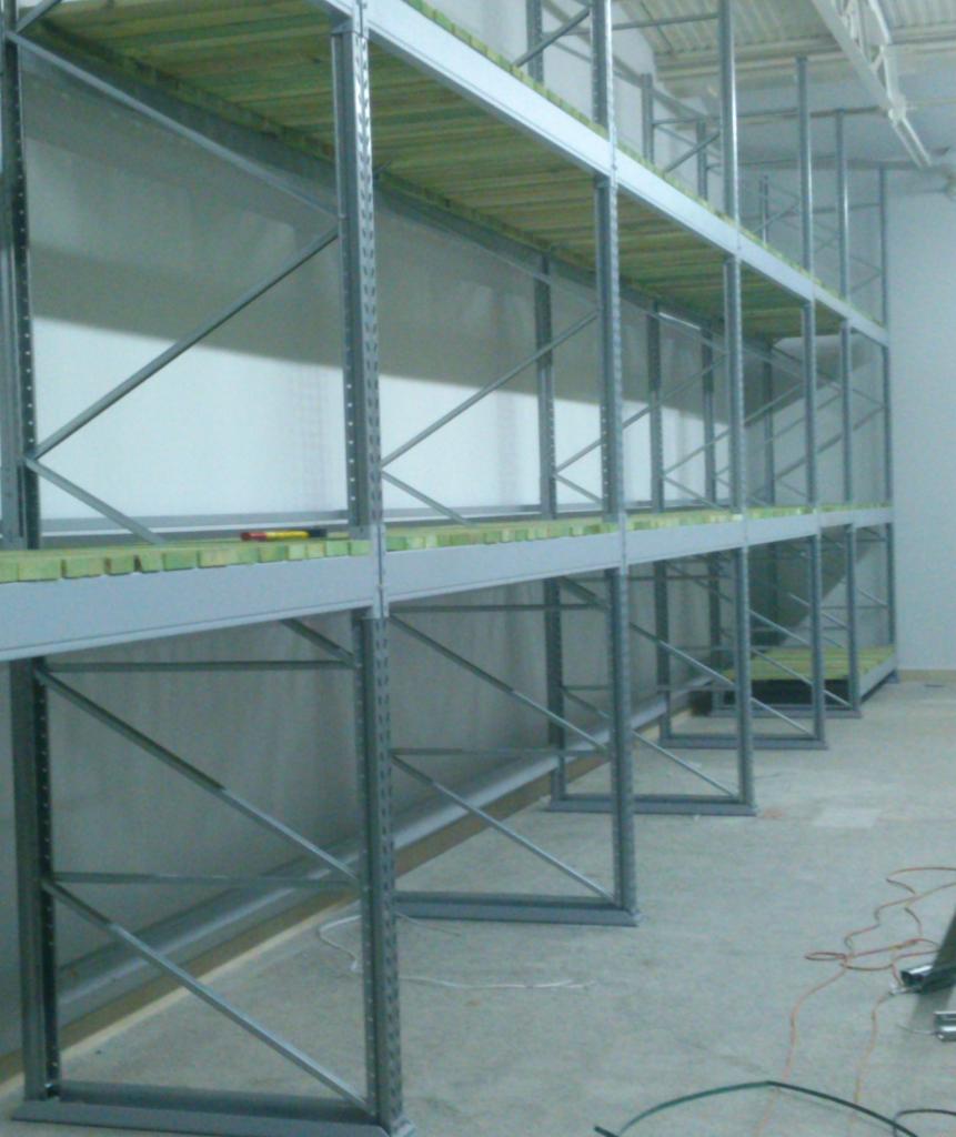 Regały Sklepowe i Magazynowe