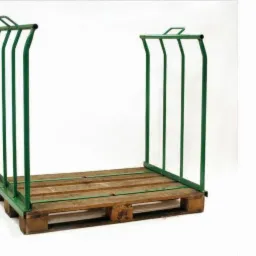 Nadstawka, stojak na paletę drewnianą