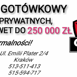 Kredyt dla firm Kraków 2