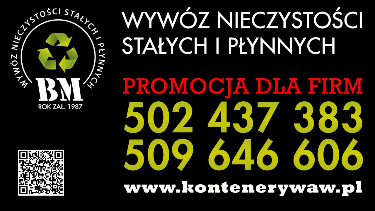 Wywóz śmieci-wywóz szamba-Wywóz gruzu kp5,7,14-kontenery budowlane-wywóz gabarytów-Odpady Sezonowe