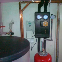 Montaż kolektorów słonecznych