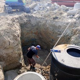 Układanie kostki brukowej Piaseczno 3