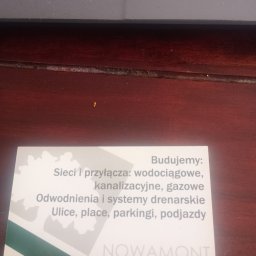 NOWAMONT Mateusz Witek - Profesjonalne Przydomowe Oczyszczalnie Ścieków Piaseczno