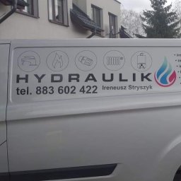 Ireneusz Stryszyk - Hydraulik Chojnice
