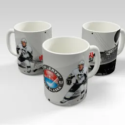 Gadżety promocyjne klubu Hokejowego 'ZRYW'