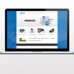 Serwis internetowy dla marki TETHYS