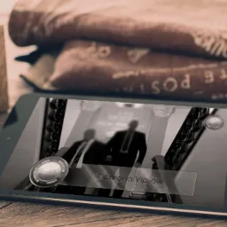 Materiał promocyjny audio-video dla Agencji Ochroniarskiej ICPS.