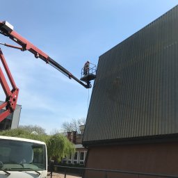 Malowanie dachów, Artdachmal - Malowanie radio Lublin