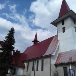 Malowanie dachów Wadowice 4