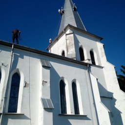 Malowanie dachów, Artdachmal - Najwyższej Klasy Piaskowanie Wadowice