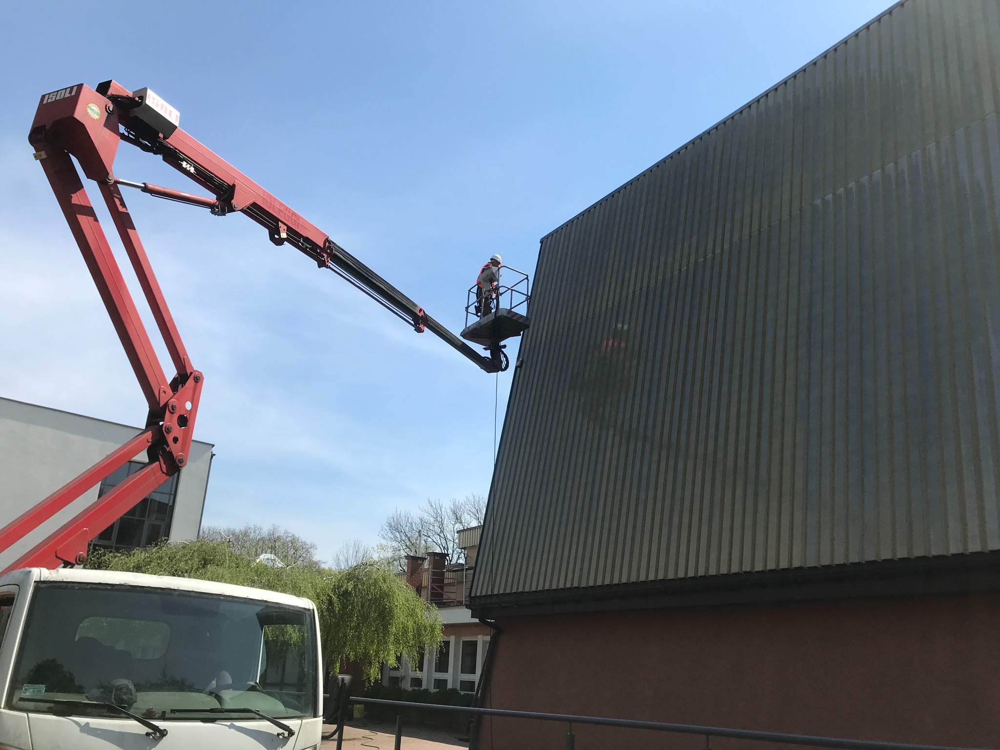 Malowanie radio Lublin