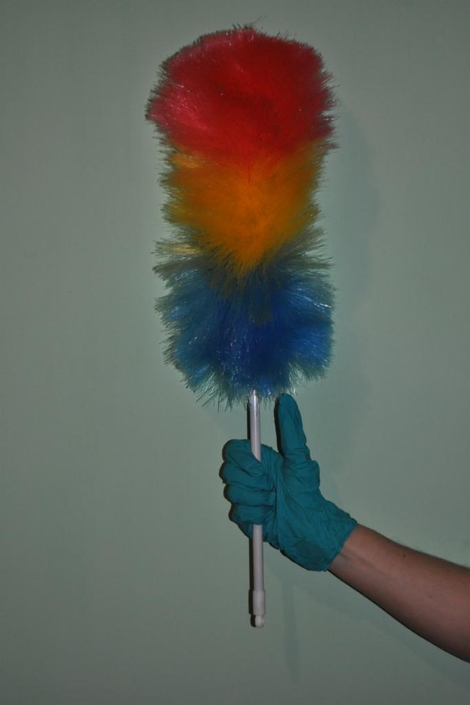 Sprzątanie domów, mieszkań