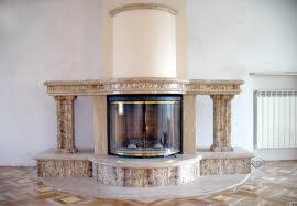 Kominki, blaty,schody, wszystko z kamienia