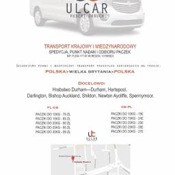 Hubert Okruch ULCAR - Transport samochodów Łowicz
