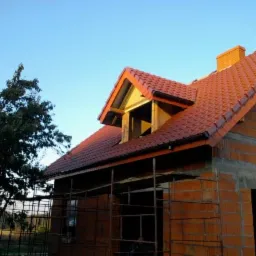 Usługi ciesielsko-dekarskie