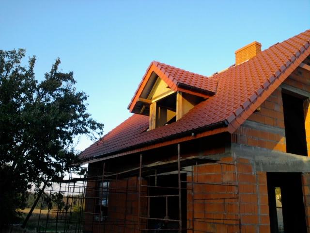 Usługi ciesielsko-dekarskie