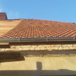 Wymiana dachu Gostyń 4