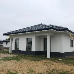 Ostatnio bardzo modna podprzybitka tynkowana