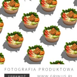 Fotografia produktowa i kulinarna