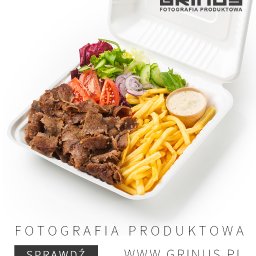 Fotografia kulinarna Lublin