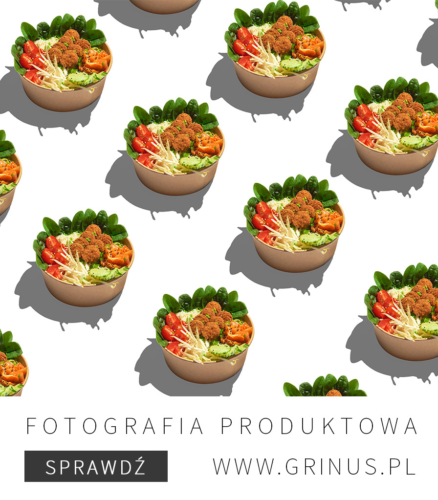 Fotografia produktowa i kulinarna