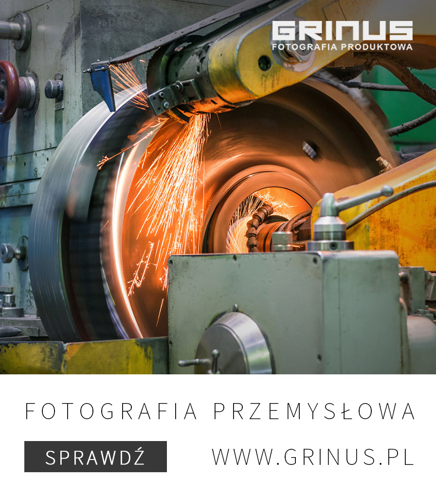 Fotografia przemysłowa