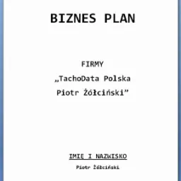 Biznes Plan