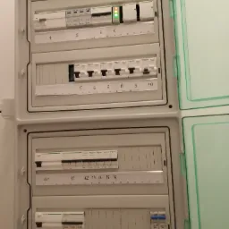 tablica rozdzielcza budynek użyteczności publicznej